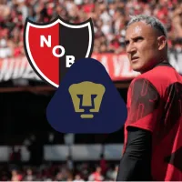 Golpe bajo a Keylor Navas: en Newell’s se meten con su punto débil por marcharse a Pumas