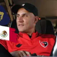 Mientras Keylor Navas viaja a Mexico, una leyenda de Newell’s dice lo que todos piensan del tico en Argentina