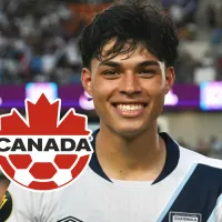 Juega junto a Olger Escobar: Canadá ya lo llamó, pero Guatemala podría robárselo para sumar un nuevo legionario