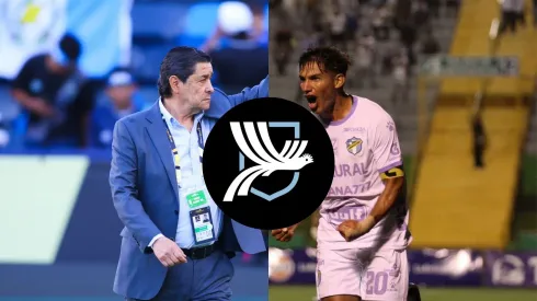 "Podría volver": la condición de Luis Fernando Tena para el regreso de Chucho López a la selección de Guatemala