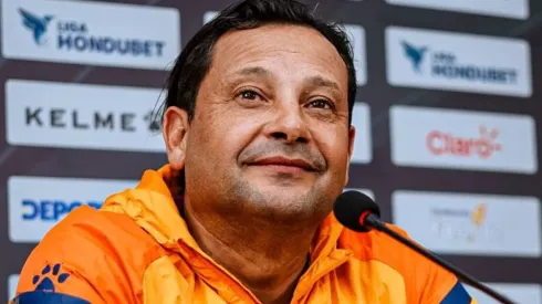 Jeaustin Campos tiene motivos para alegrarse en Real España.