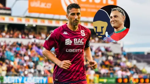 Keylor Navas cambió Newell’s por Pumas y Mariano Torres dice lo que pocos se animan en Costa Rica: “No tengo dudas”