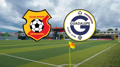Herediano vs. Guadalupe: ¿A qué hora y dónde ver el debut del campeón? Liga Promérica de Costa Rica 2025