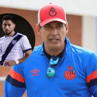 “Es un referente”: Mario Acevedo rompe el silencio luego de cerrarse la llegada de Nicolás Samayoa a Municipal