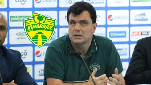 ¿En contra del TAS y la FIFA?: La Fedefut da respuesta contundente a Xinabajul – Huehue.