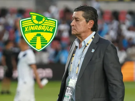 La amenaza de Xinabajul que causa preocupación en la Selección de Guatemala y Luis Fernando Tena