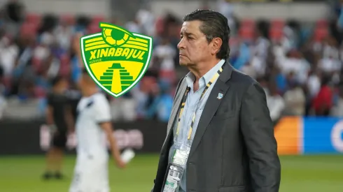 La amenaza de Xinabajul que causa preocupación en la Selección de Guatemala y Luis Fernando Tena