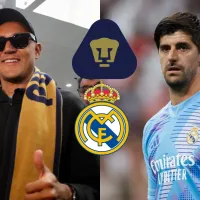 Mientras Keylor Navas revoluciona Pumas con su llegada, Real Madrid avanza por un impensado reemplazante para Thibaut Courtois