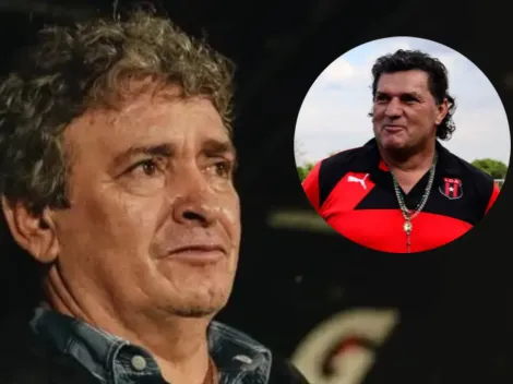 Chunche Montero dice lo que nadie en Alajuelense se anima sobre el Machillo Ramírez