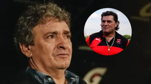 De un ídolo a otro: Chunche Montero dice lo que nadie en Alajuelense se anima sobre el Machillo Ramírez y la 31