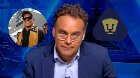 A contramano de México y Costa Rica: Faitelson dice una verdad incómoda sobre el fichaje de Keylor Navas por Pumas