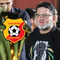 “Muy cerca”: desde Herediano confirman la noticia sobre la llegada que Jafet Soto persigue hace años