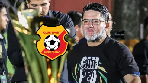 "Muy cerca": desde Herediano confirman la noticia sobre la llegada que Jafet Soto persigue hace años