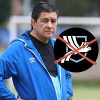 Afuera de la Selección: Luis Fernando Tena tomaría una fuerte decisión con un juvenil de Guatemala