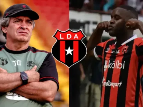 Machillo Ramírez revela la condición que le impuso a Joel Campbell para aceptarlo en Alajuelense