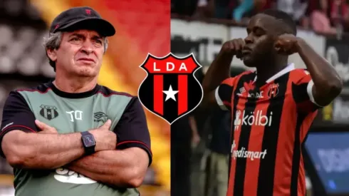 Machillo Ramírez revela la condición que le impuso a Joel Campbell para aceptarlo en Alajuelense: "No quiero pelear"