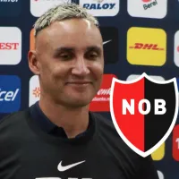 Tras ser presentado en Pumas, Keylor Navas le envía un filazo a Newell’s que no caerá bien en Argentina