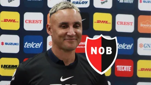 Keylor Navas le envía un filazo a Newell's que no caerá bien