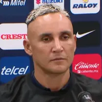 “Ya hablé con él”: Keylor Navas toma el mando en Pumas y entra de lleno en la polémica que divide al club