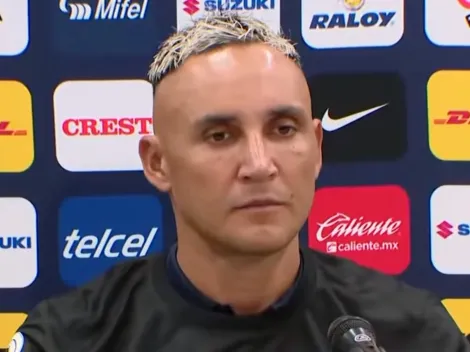 Keylor Navas toma el mando en Pumas