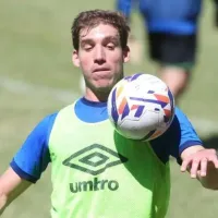 Pablo Punyed recibe fuerte golpe antes de que El Salvador dispute las Eliminatorias del Mundial 2026