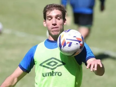 Pablo Punyed recibe fuerte golpe antes de que El Salvador dispute las Eliminatorias del Mundial 2026