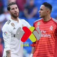“Seremos rivales”: El sorprendente mensaje de bienvenida de Sergio Ramos a Keylor Navas tras su fichaje por Pumas