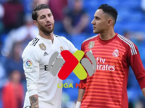 “Seremos rivales”: El sorprendente mensaje de bienvenida de Sergio Ramos a Keylor Navas tras su fichaje por Pumas
