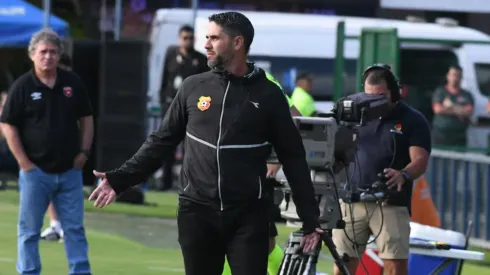 Pablo Salazar reveló una baja sensible.