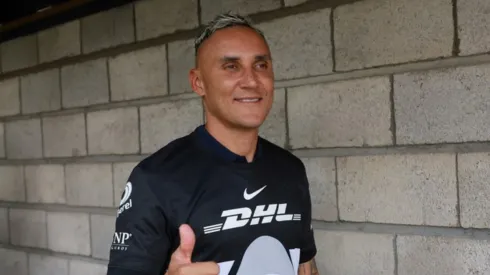 A qué hora juega y cómo ver hoy el debut de Keylor en Pumas vs. Querétaro