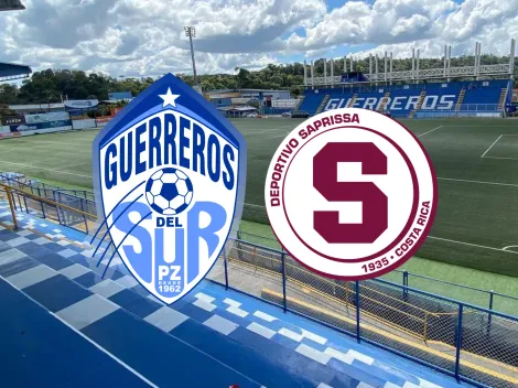 Saprissa vs. Pérez Zeledón: ¿a qué hora y dónde ver el debut?