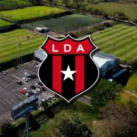 Se formó en el CAR, brilló en Alajuelense, lo dejaron ir y ahora consigue dar el gran salto de su carrera