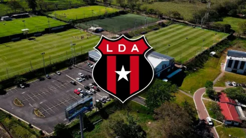 Alajuelense formó a un futbolista que jugará en un grande de Sudamérica.