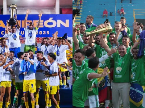 Antigua celebra y Managua sufre para el debut en Copa Centroamericana