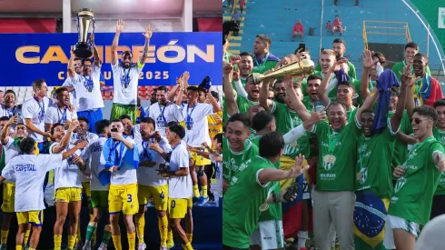 Antigua celebra, Managua sufre: se confirma la noticia que esperaban en Guatemala y lamentan en Nicaragua por la Copa Centroamericana