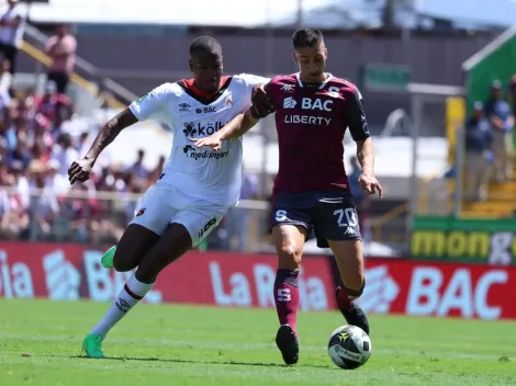 Leyenda de Saprissa enfurece a morados en su llegada a Alajuelense