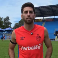 El gesto de Nicolás Samayoa con el que se comienza a ganar el cariño de la afición de Municipal