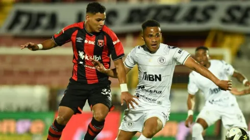 Todos los detalles de Alajuelense vs. Sporting.