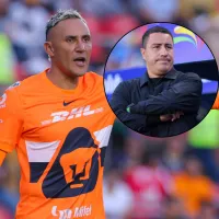 Debut y primera polémica: Keylor Navas recibe la sentencia del técnico de Pumas que pone a todo México en alerta