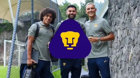 Keylor Navas Adalberto Carrasquilla Pumas UNAM Liga MX