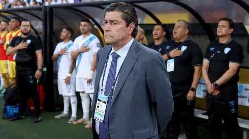 No más: Luis Fernando Tena toma la decisión más difícil en Guatemala antes de las Eliminatorias al Mundial 2026