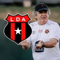 Tiene 18 años, se formó en el CAR y Machillo Ramírez lo subió para que sea titular en Alajuelense