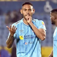 Universidad Católica de Ecuador se manifestó con mensaje inesperado tras el fichaje de Ismael Díaz por León