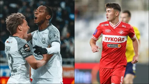 El dato que pone al salvadoreño Brayan Gil por encima del costarricense Manfred Ugalde