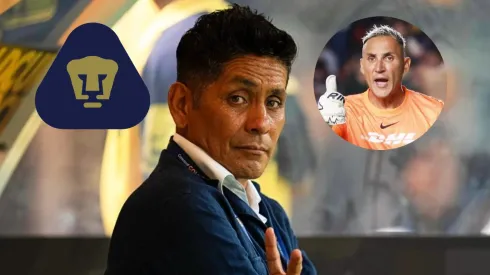 ¿Keylor Navas es el mejor? Jorge Campos no duda y dice lo que pocos en México se animan