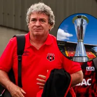 Preocupa a Alajuelense: Machillo Ramírez recibe la noticia que lo pone en alerta antes del debut por Copa Centroamericana