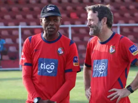 Pasó la prueba: Jorge Dely Valdés causa tranquilidad en la Selección de Panamá y en Thomas Christiansen