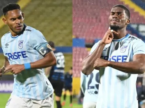 Toma su lugar: Azarías Londoño provoca que en Ecuador se olviden de Ismael Díaz