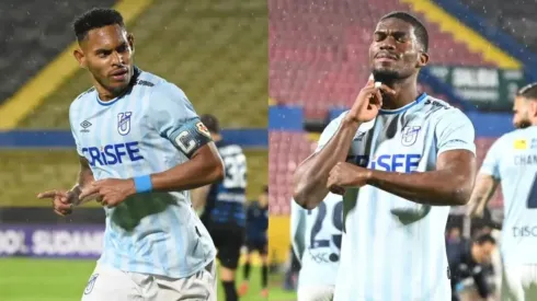 Toma su lugar: Azarías Londoño provoca que en Ecuador se olviden de Ismael Díaz