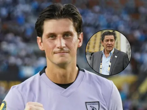 Tena queda acorralado por la decisión de Nicholas Hagen